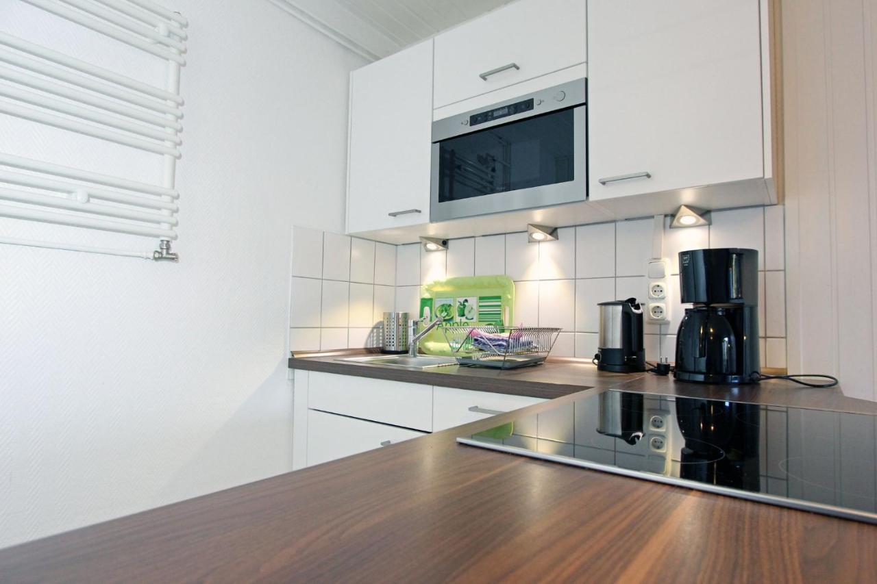 Kajuete Im Reethus Apartamento Prerow Exterior foto